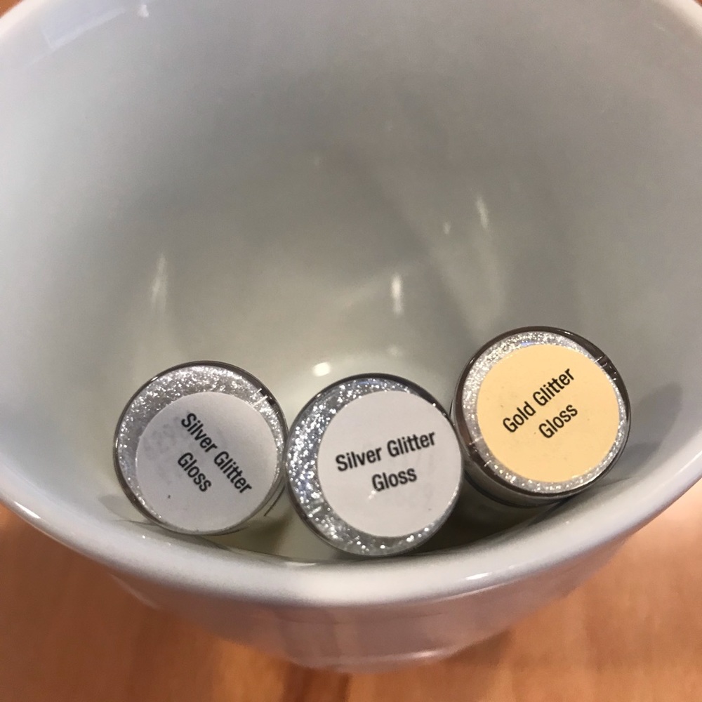 SEALED: Lipgloss
